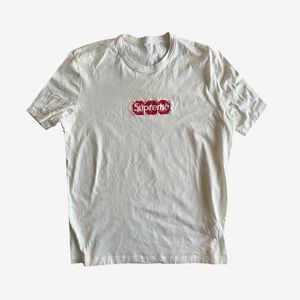 Louis Vuitton x supreme box logo tee


LV BOGO